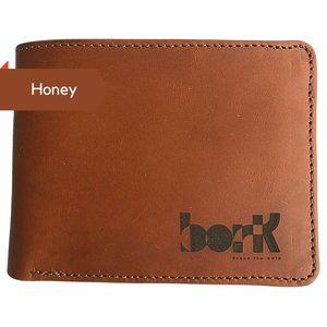 Wallet | Genuine Leather - Handmade